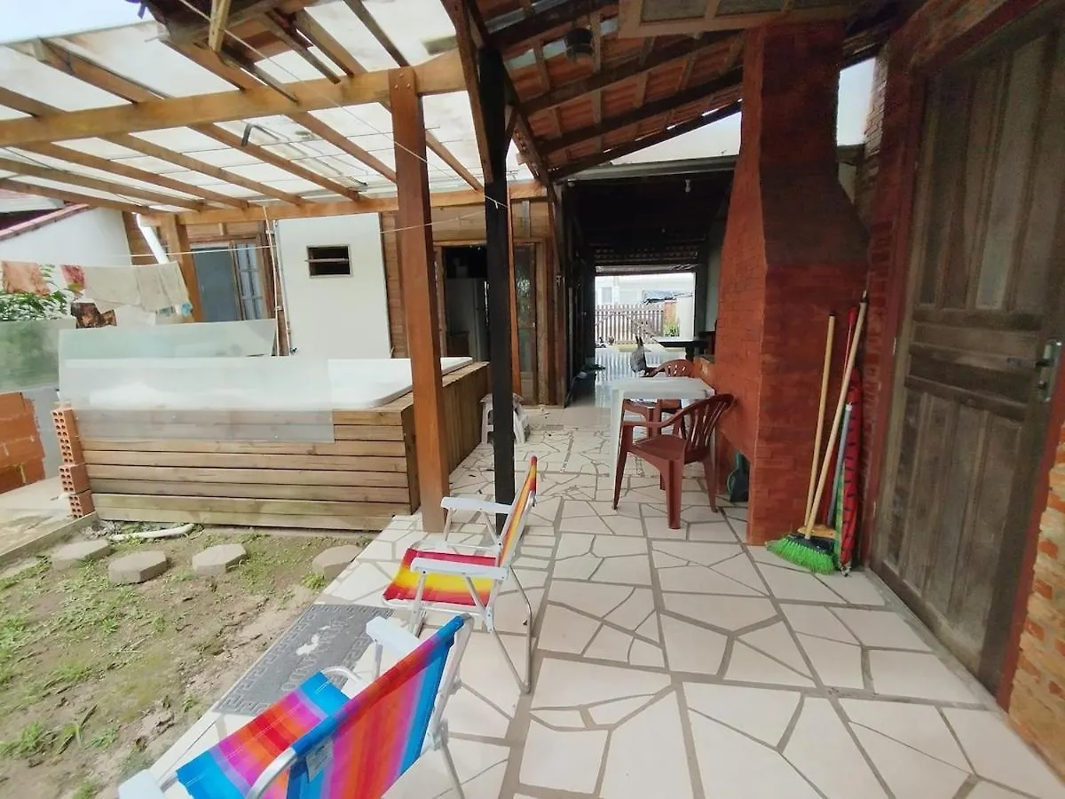 Casa Com Jacuzzi Em Itapoa, 400M Da Praia Aceita Pets Brazil