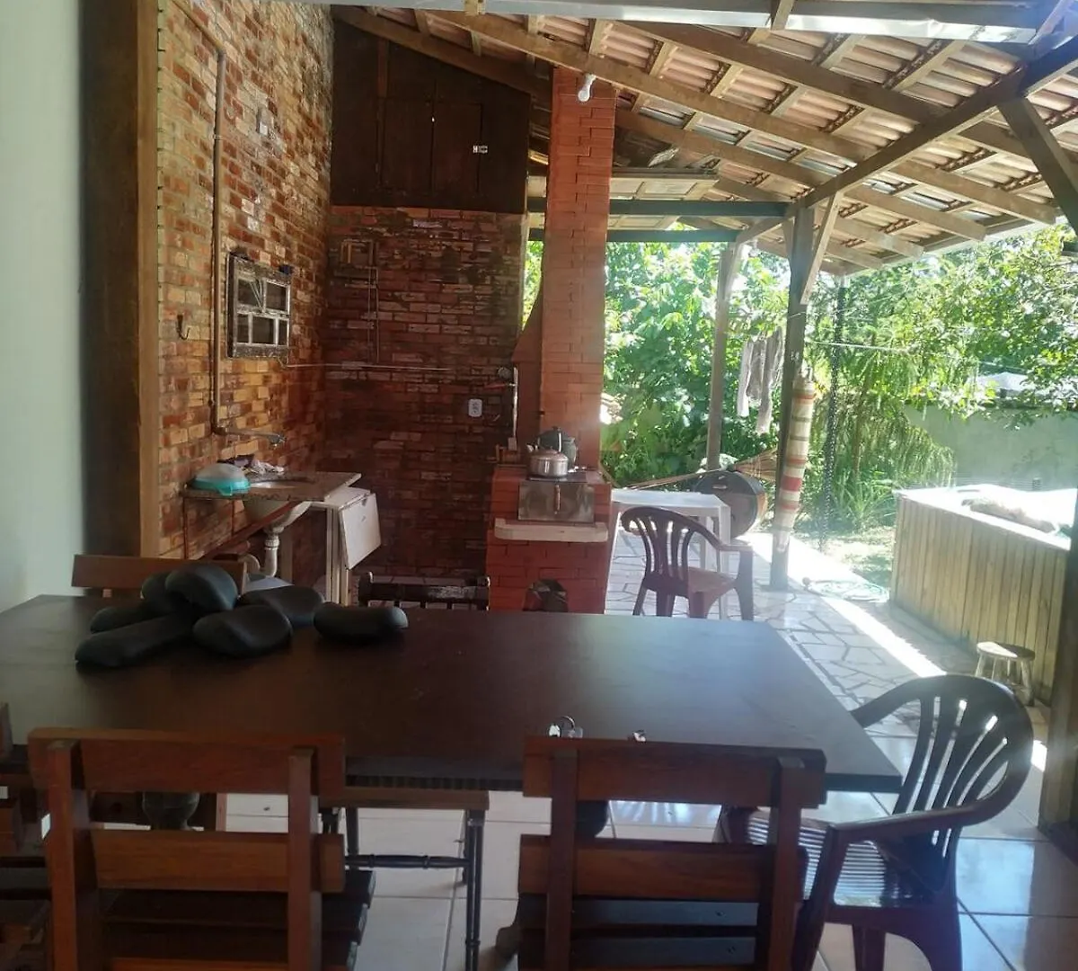 Casa Com Jacuzzi Em Itapoa, 400M Da Praia Aceita Pets
