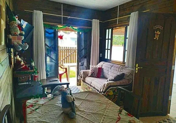 Casa Com Jacuzzi Em Itapoa, 400M Da Praia Aceita Pets 0*, Itapoa (Santa Catarina) Brazil